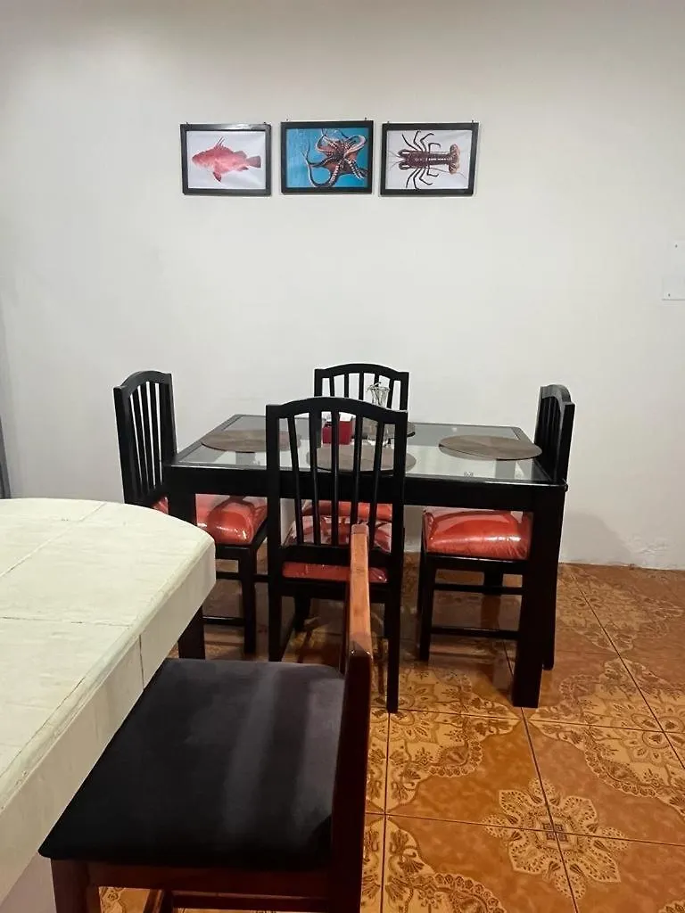 Appartamento Lara'S House Puerto Ayora